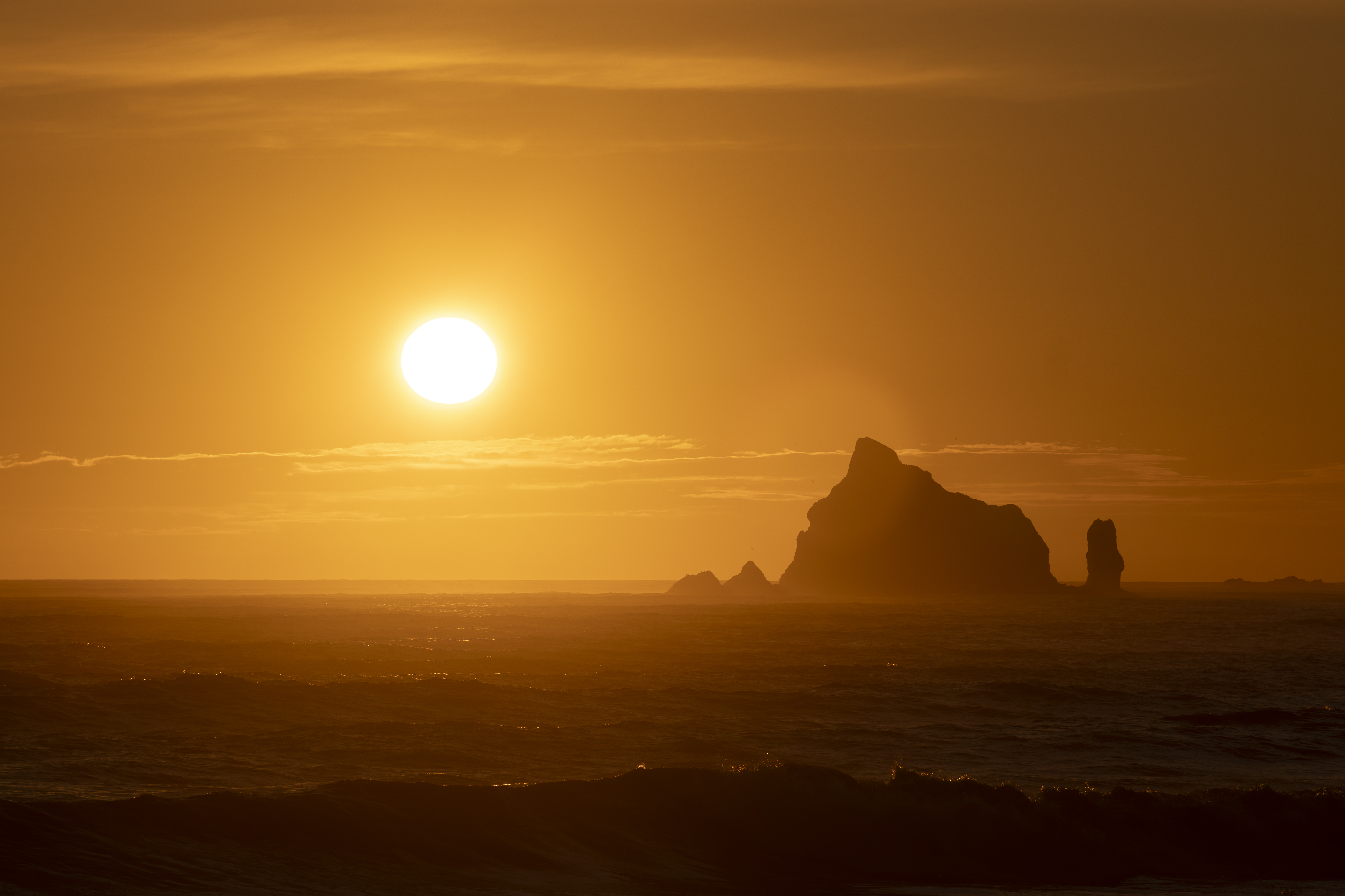 Golden Glow